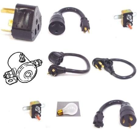 Picture for category Rv & Mobile Home Electrical Supplies